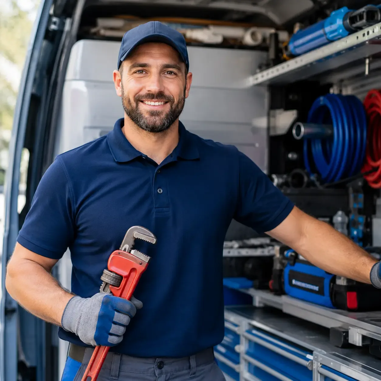 Local emergency plumbing professionals in Ronco, PA