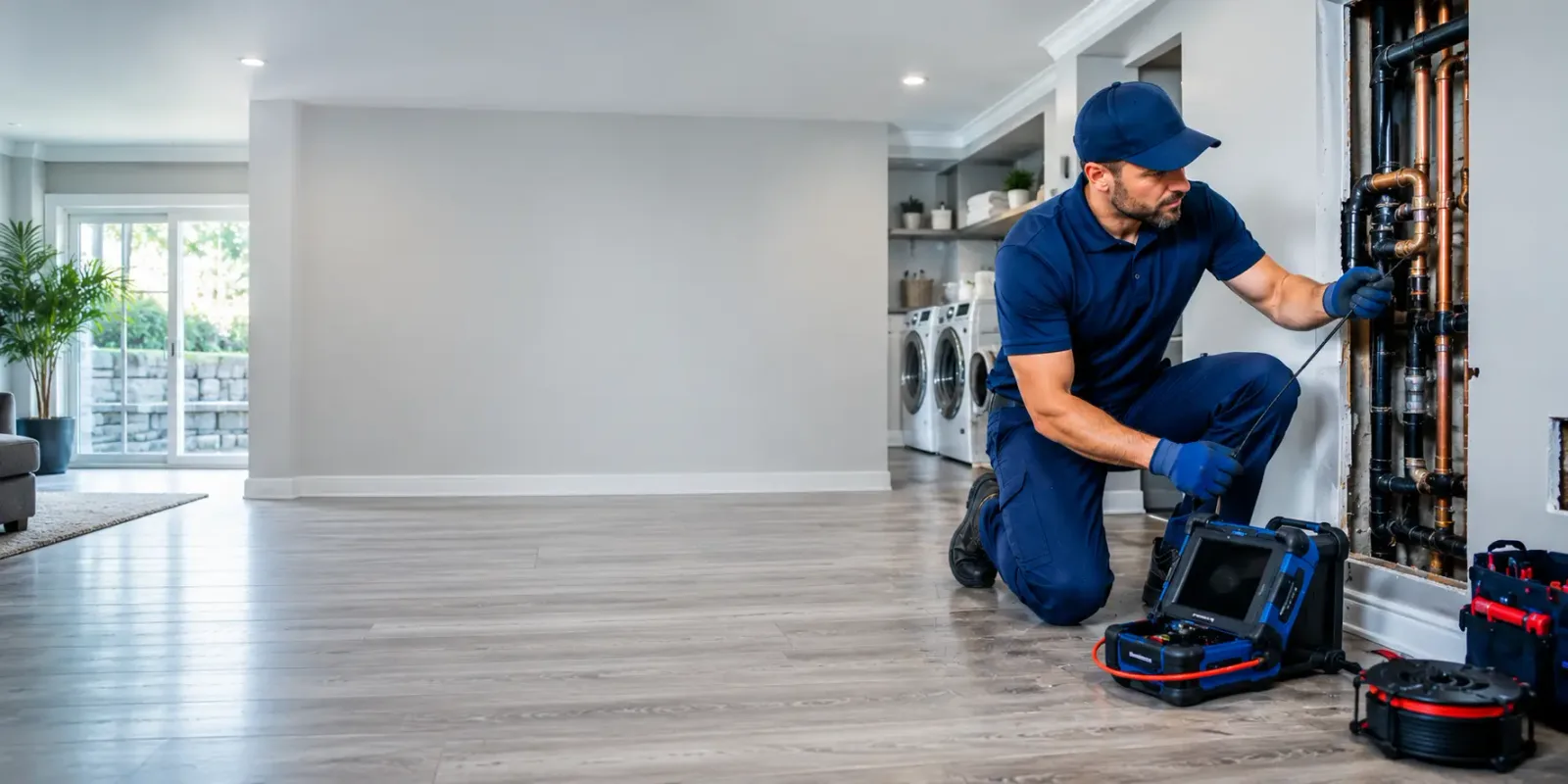 Emergency plumbing questions in Ronco, PA